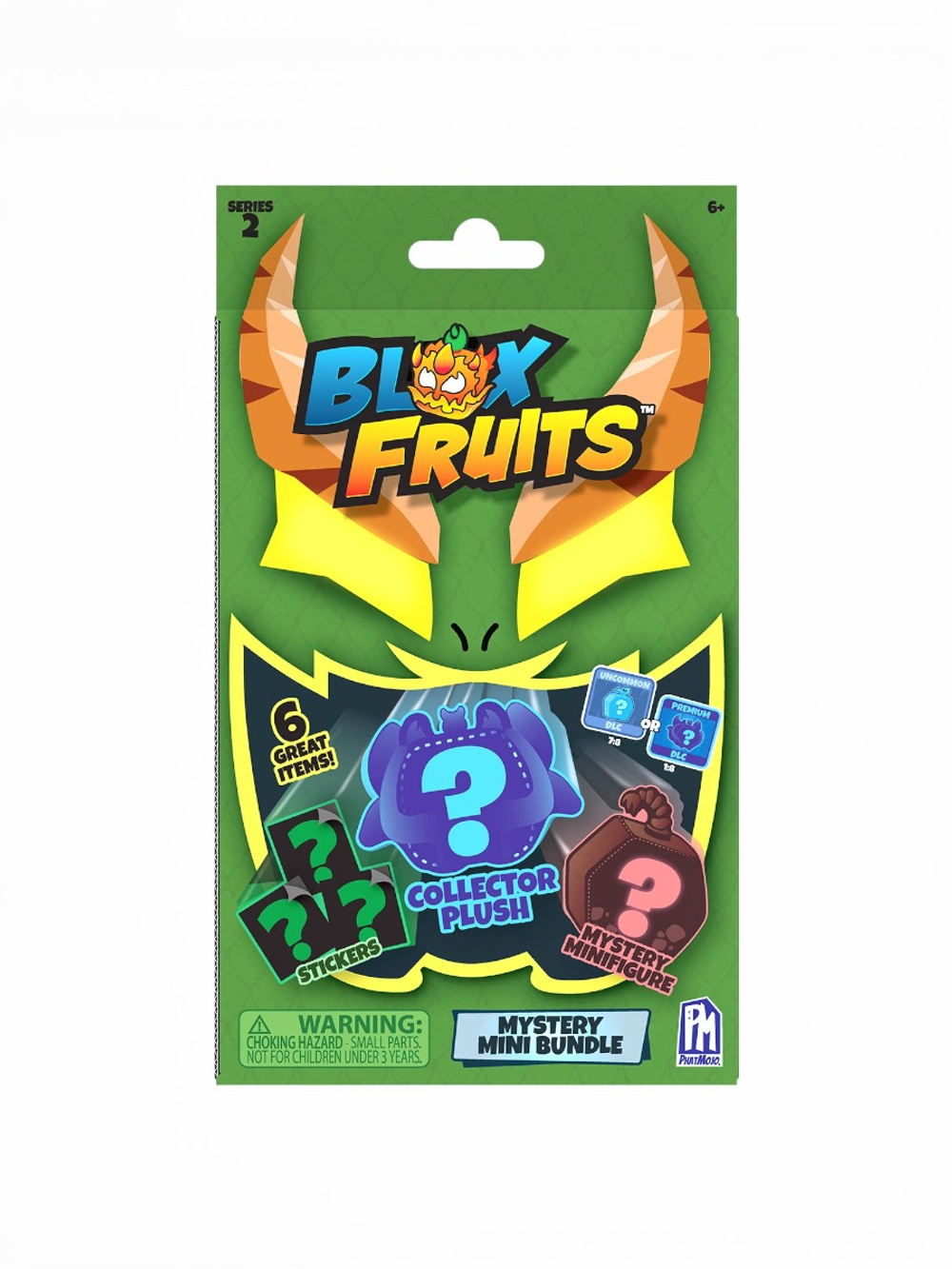 Игровой набор Мини S1 BLOX FRUITS БЛОКС ФРУТС 68393