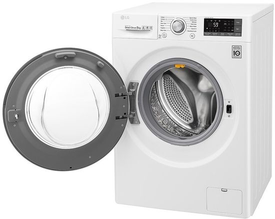 Стиральная машина LG F4J7TY2W