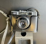 Фотоаппарат "Смена-8" - Ленинградское объединение оптико-механических предприятий (ЛОМО), СССР, 1964 г.