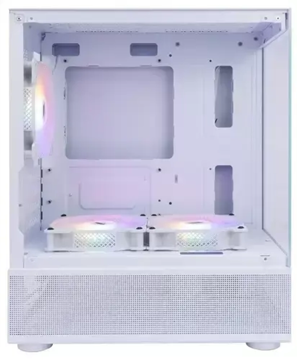 Компьютерный корпус 1STPLAYER MIKU Mi2-A LED White