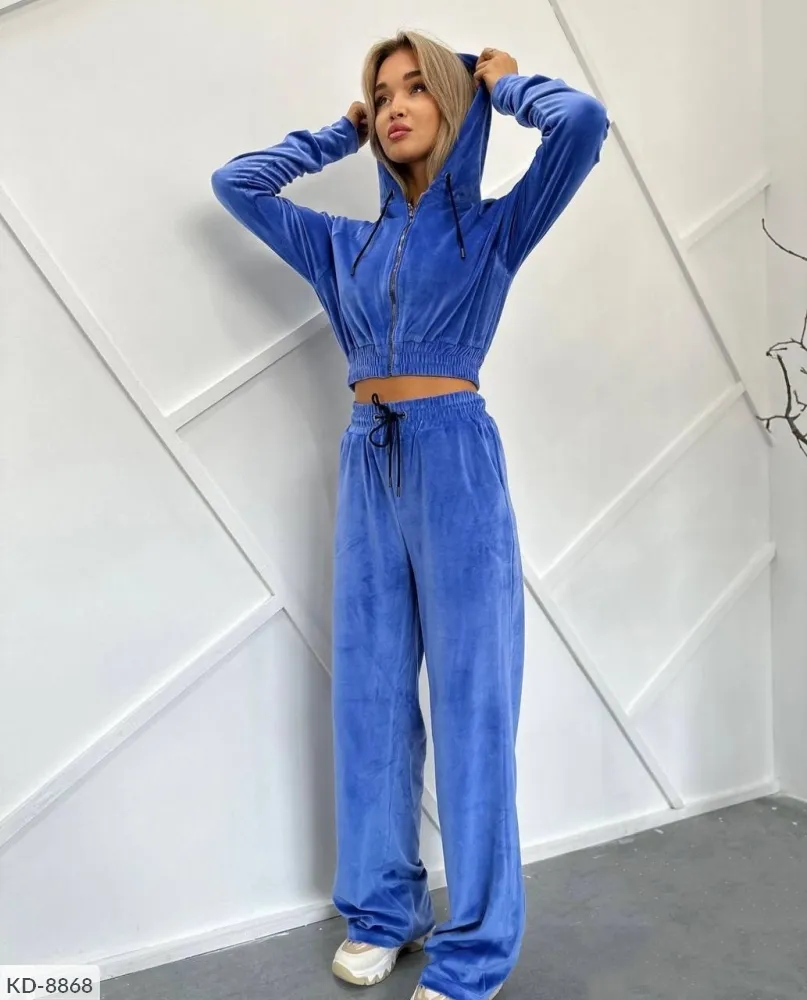 Костюм KD-3932 Фабрика Моды