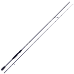 Спиннинг Kaida 843-1030-240 Hooligan 2.4м 10-30г 2секц. вес 112г Carbon Колец 9шт  Тр.длина 1.24м Ручка неопрен