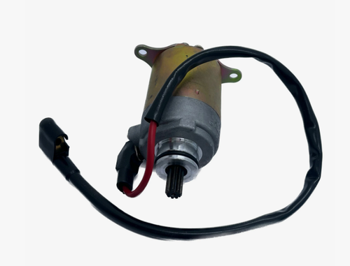 Электростартер 161QMK 200см3 с реверсом