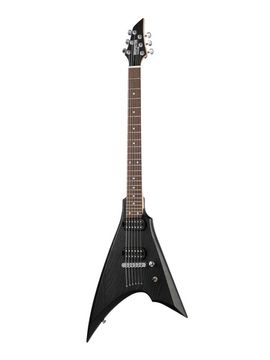 Электрогитара с чехлом, Inspector Inspector Varm 6 black