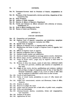 The Constitution of the State of Virginia | Virginia