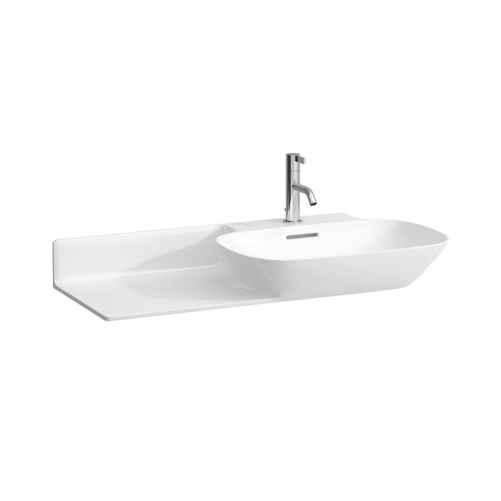 Раковина Laufen Ino 8.1330.1.757.104.1 90 см, цвет белый матовый
