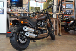 Harley-Davidson Fat Bob (FXFBS) 114