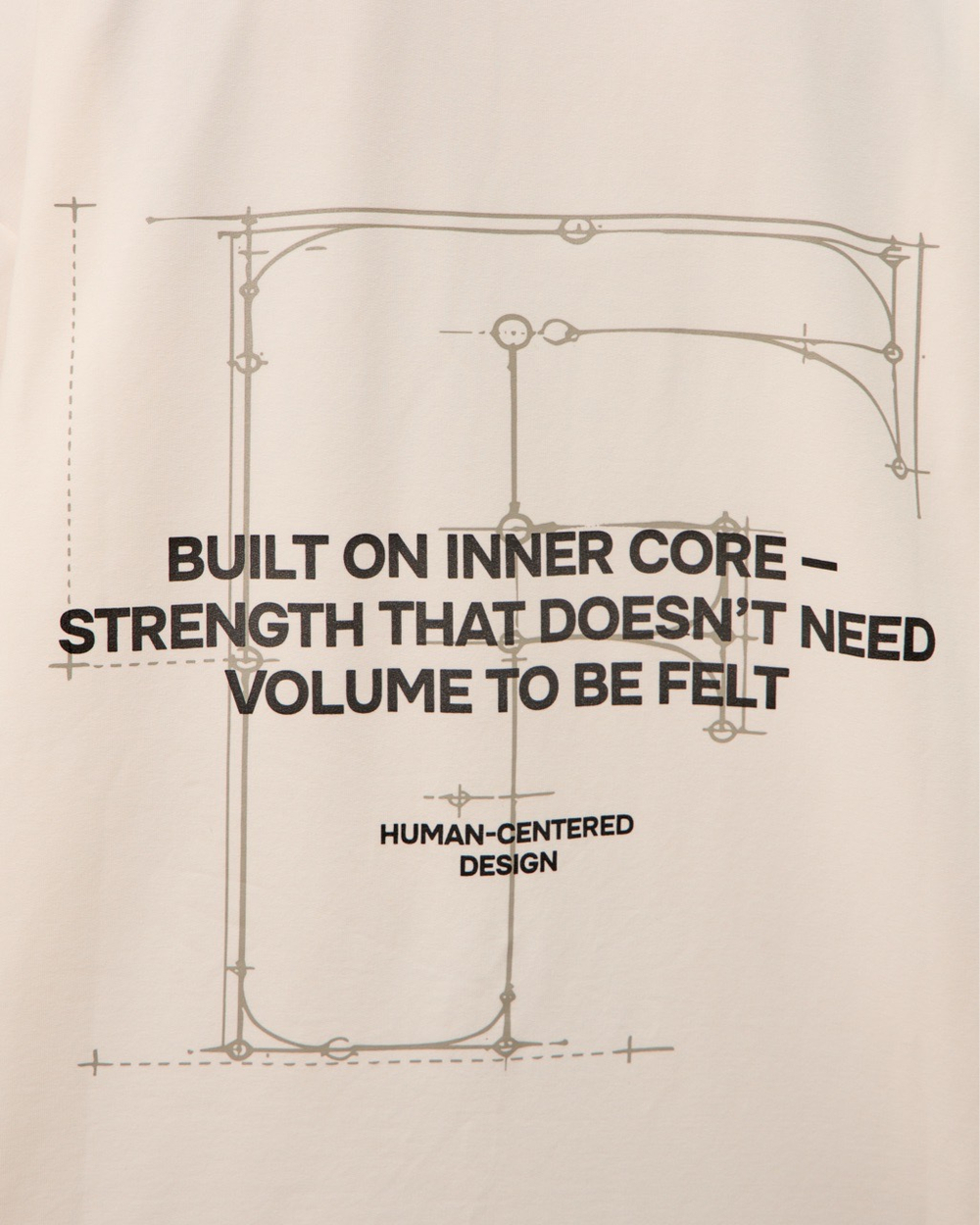 Футболка 05, ВНУТРЕННИЙ СТЕРЖЕНЬ