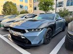 Обвес GTD для Ford Mustang S650 2024+ Форд Мустанг крылья капот губа