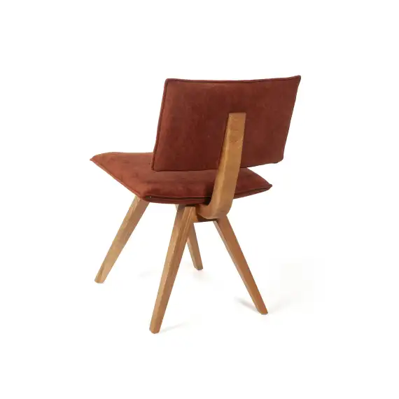 Стул Ryder, терракотовый