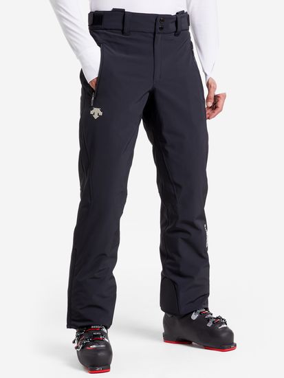 Лыжные штаны мужские Descente SWISS Black (25/26)
