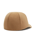 Хлопковая кепка Liviana Conti - коричневый(A3WF15)