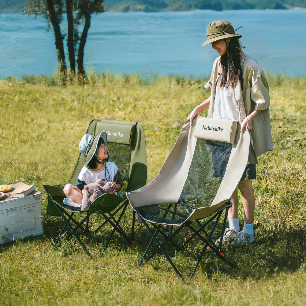 Кресло туристическое Naturehike Sea star 002, 71х66,5х95 см, складное, до 100 кг.
