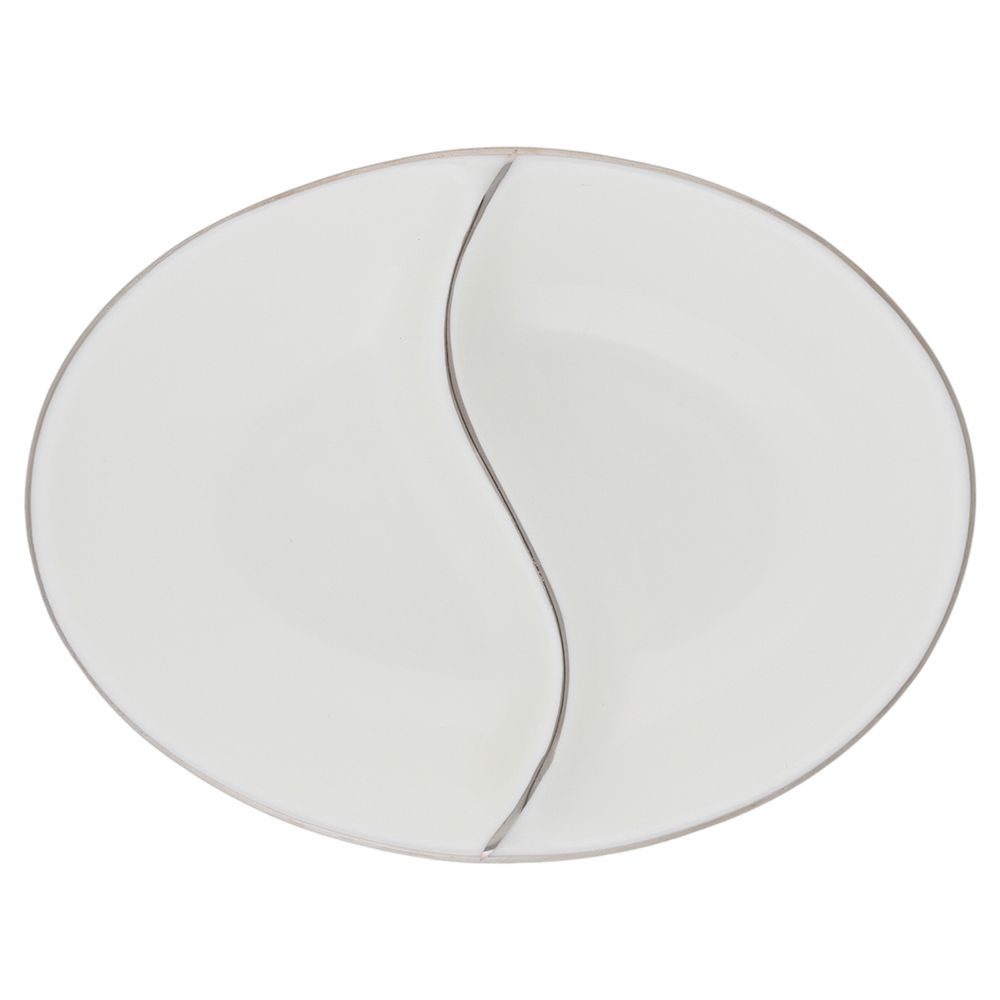 Икорница Gipfel Platinum 52364 12х9 см