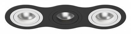Встраиваемый светильник Lightstar Intero 16 i637600706