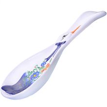 Подставка для ложки Loraine 21580 Гуси 24,7 см