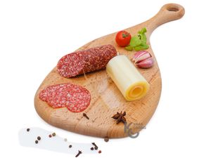 Проницаемая оболочка для сырокопченых и сыровяленных колбас Айцел  (50мм)