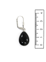Серьги из агата agse001-ka