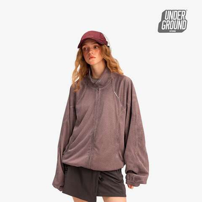 Куртка Nothomme Monterest Techwear коричневый