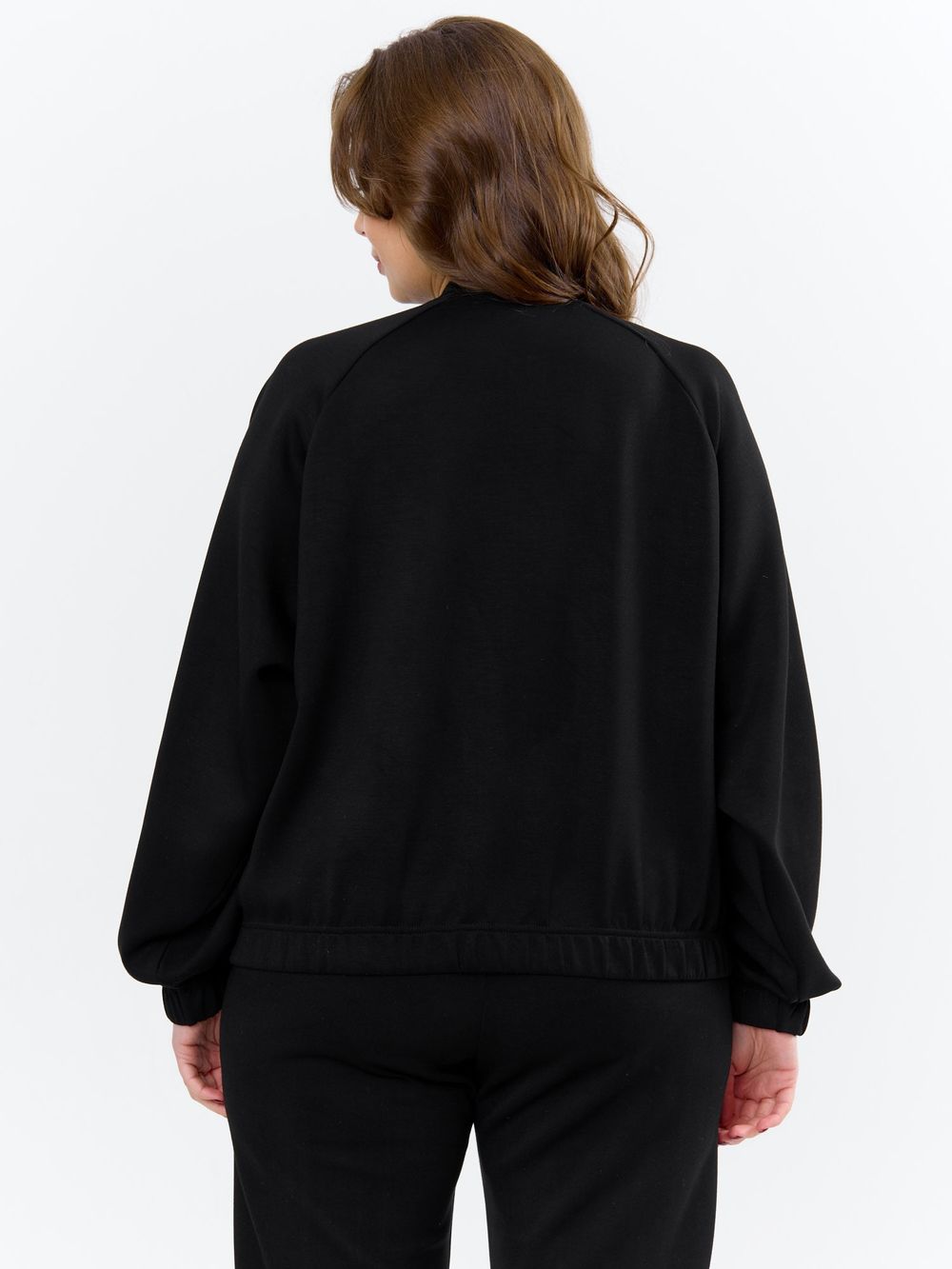 Бомбер Нео-1 Виотекс ЧЁРНЫЙ