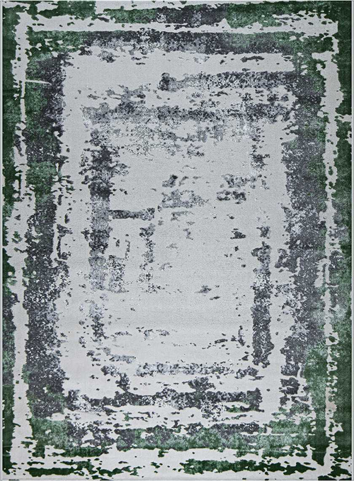 Kleopatra 36897J GREEN FLS \ L.GREY Прямой