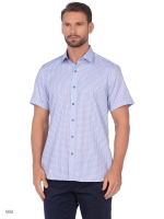 Рубашка с коротким рукавом