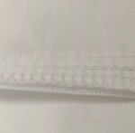 Комплект наперников 50х70 на молнии, 2 шт.