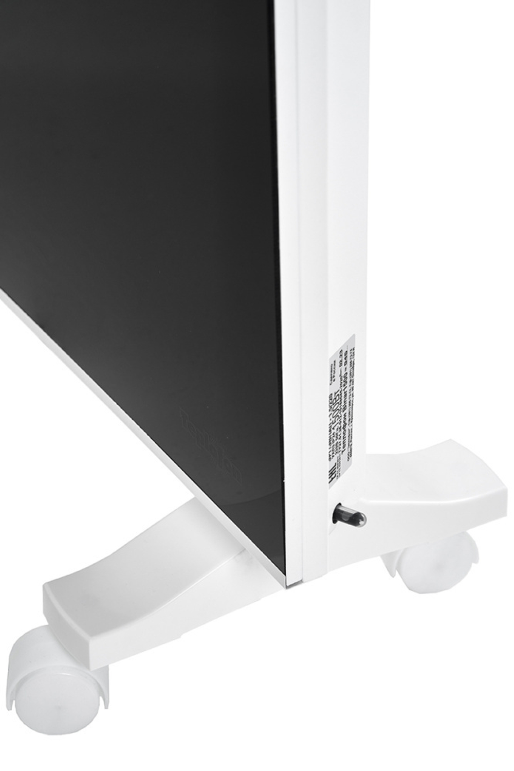 Инфракрасный обогреватель Теплофон Binar 1500 ЭРГ/ЭВПАП 1.5 Домино черный