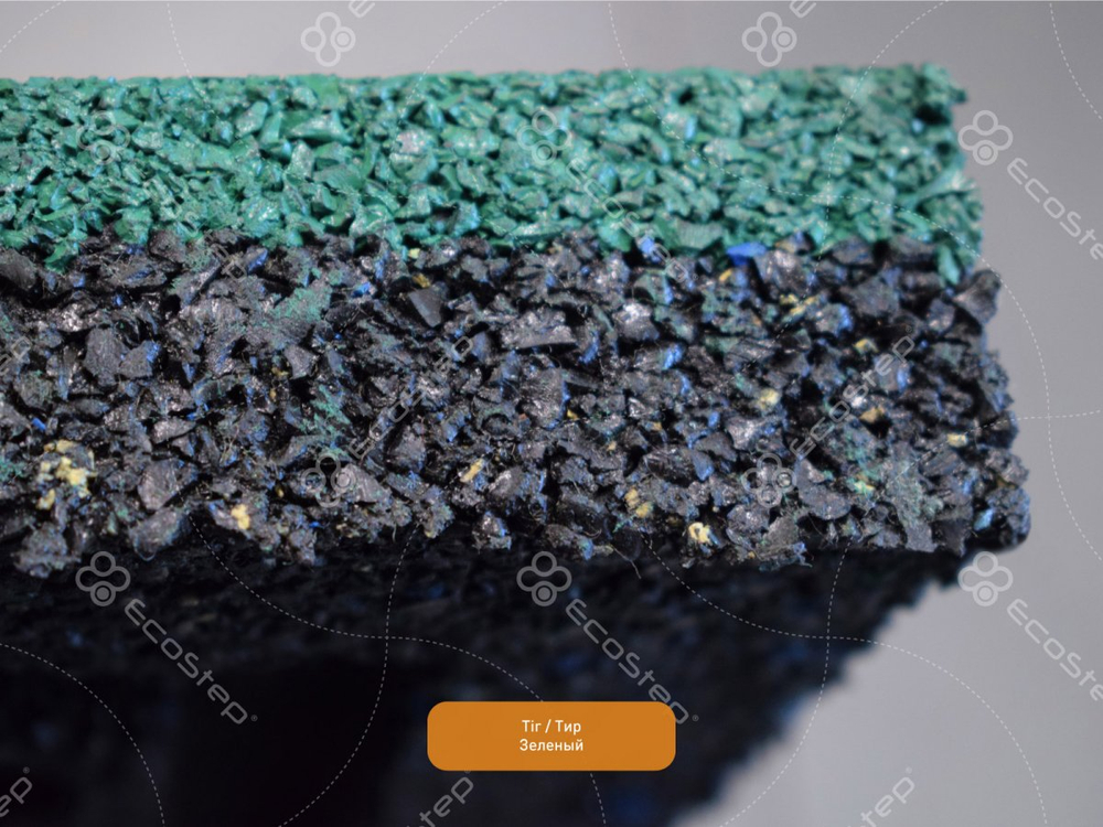 EcoStep® Tir/Тир