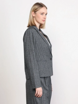 Блейзер из полиэстера