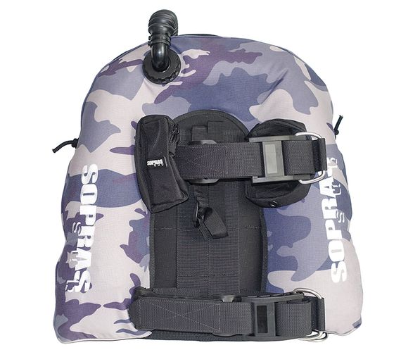 Крыло-компенсатор Sopras Sub REC Camu