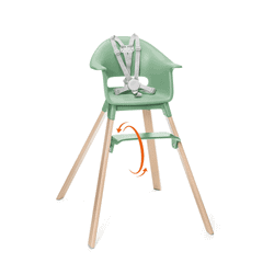 Стульчик Stokke Clikk Clover Green
