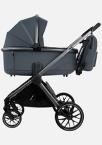 Pituso Коляска 2 в 1 Mayla Plus Graphite/Graphite