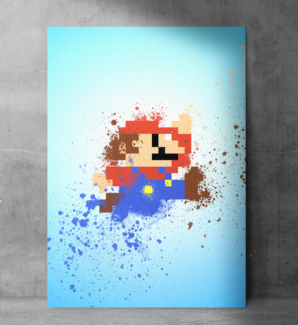 Марио 2 (Super Mario)