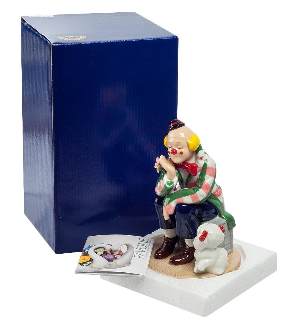 CMS-23/47 Фигурка «Клоун» (Pavone)