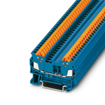 3205022 - QTC 1,5 BU - Проходные клеммы