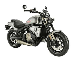Мотоцикл SHARMAX RR 801