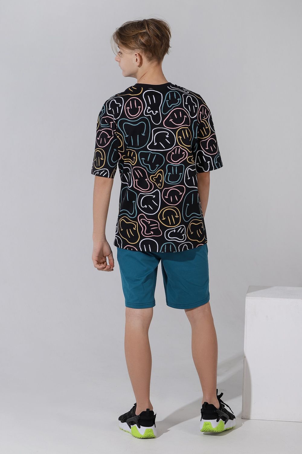 Костюм для мальчика Чат-2 Виотекс ПЕТРОЛЬ