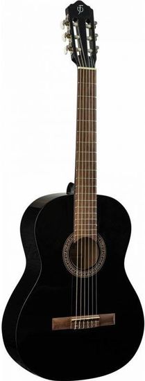 Гитара классическая 4/4 FLIGHT C-120 BK 4/4