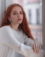 Серьги Double Triangle Jackets