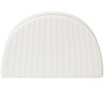 Салфетница soft ripples, dual glazing, 11х6,8 см