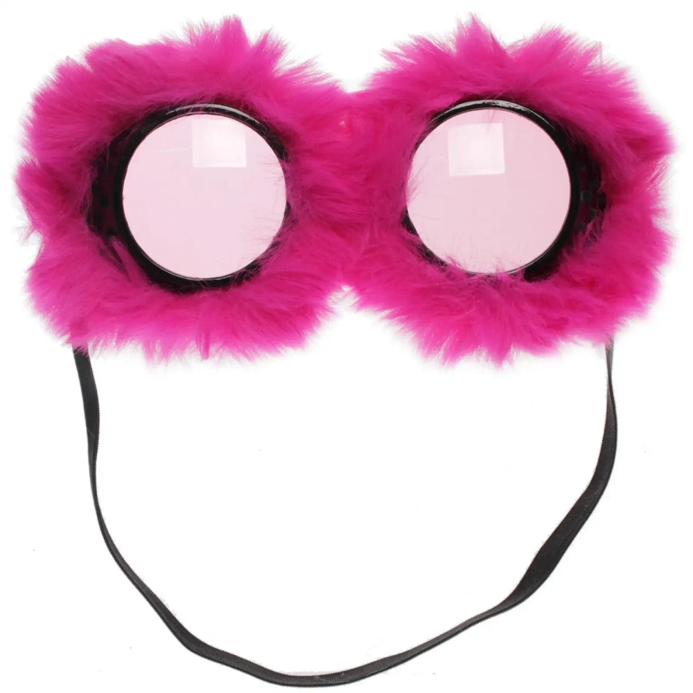 Очки карнавальные «Перья» 16,5*6,4 см