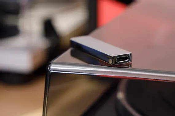 OEAudio HA2 DAC + USB-C OEOTG Cable