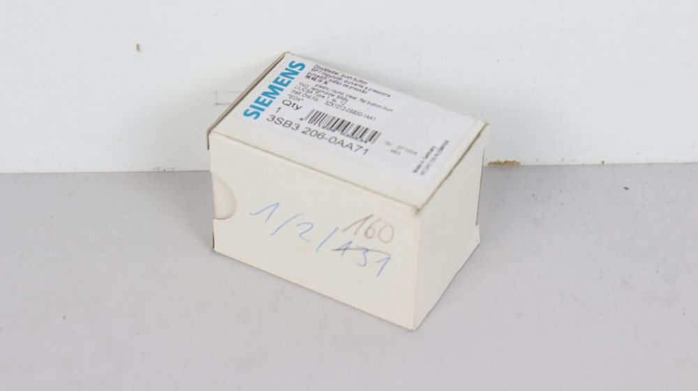 SIEMENS 3SB3206-0AA71