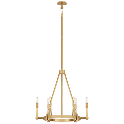 Люстра Visual Comfort Alpha Medium Chandelier
