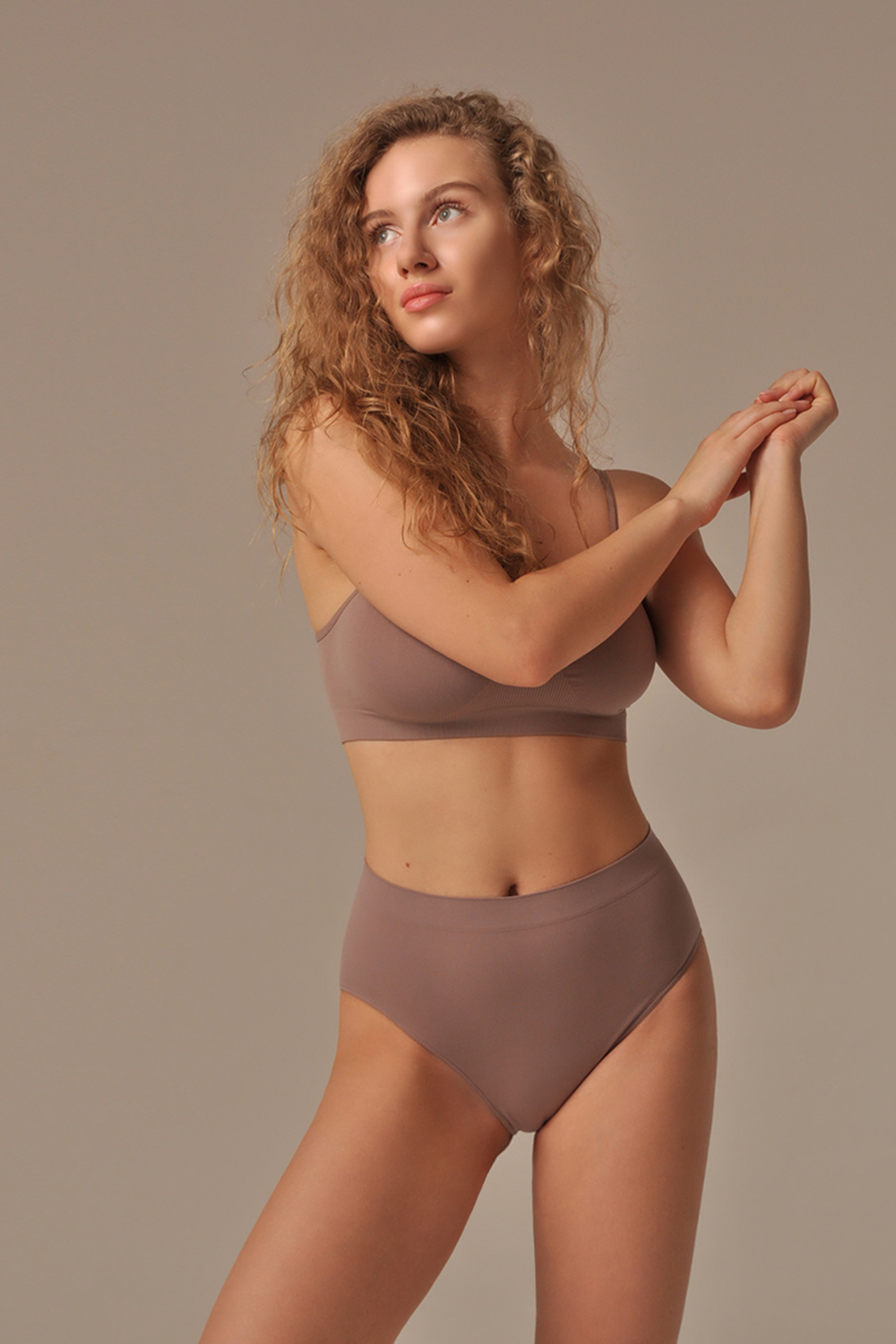 Трусы-слип SL016 Chocolate MY