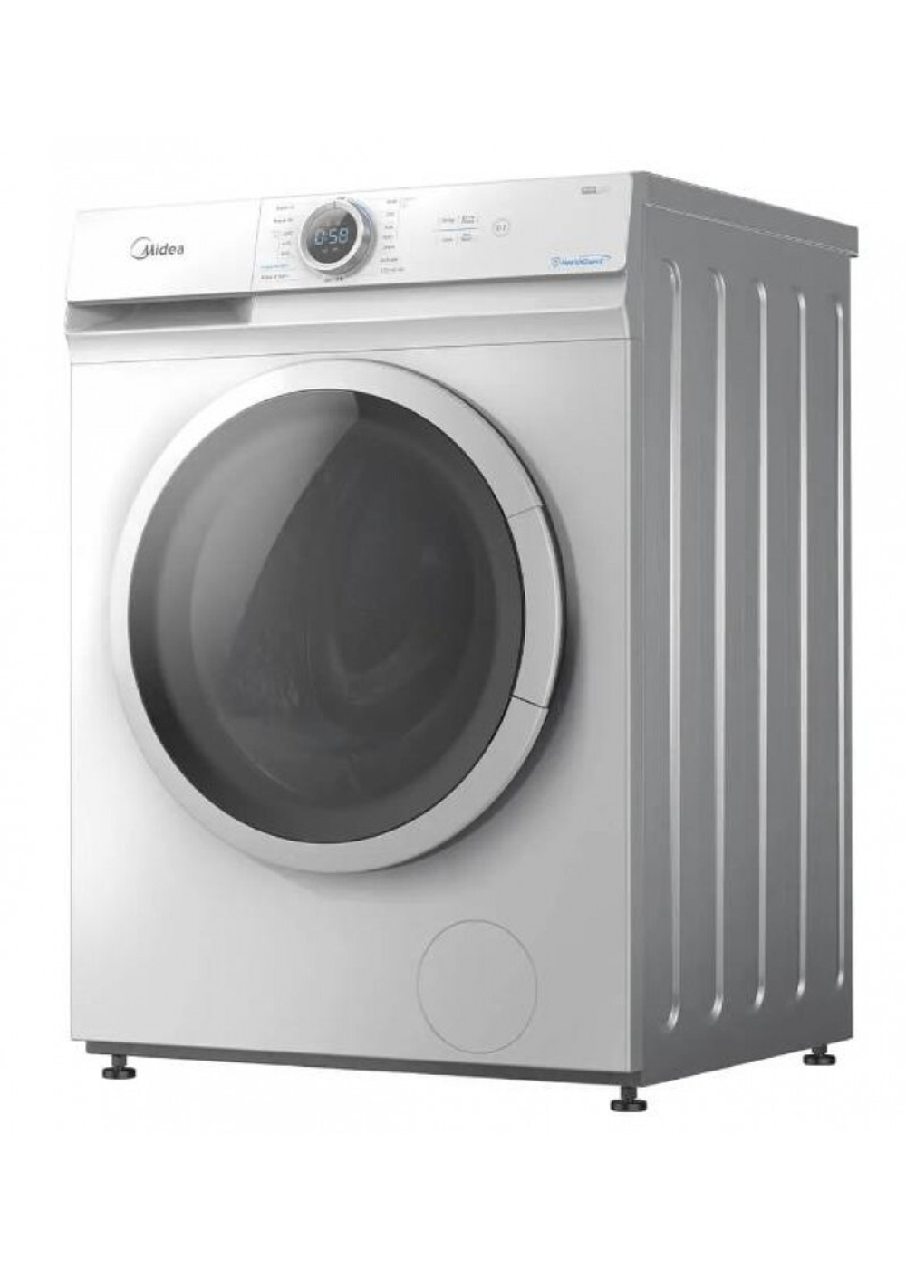 Стиральная машина Midea MF100W60/W от 02.02 – купить за 18 600 ₽ | Rommani  Group