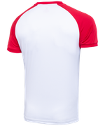 Футболка игровая CAMP Reglan Jersey, белый/красный