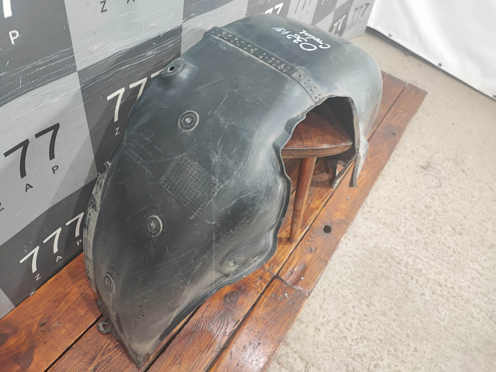 Подкрылок задний левый Hyundai Creta 1 (GS) 16-21 Б/У Оригинал 86825M0100