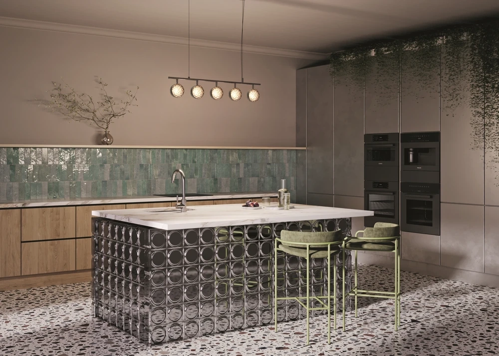 Подвесной светильник Maytoni MIND MOD299PL-L48BC3K